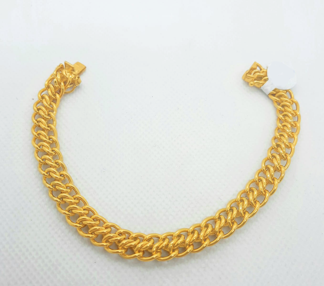 Gold Gent Hand Band